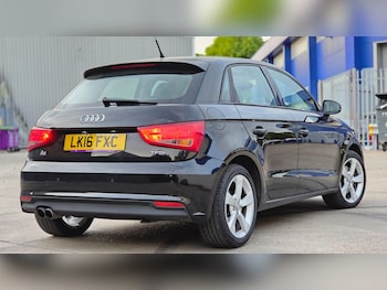 Used Audi A1 2016 for sale - 78636311: Photo