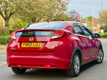 Used Honda Civic 2012 for sale - 78404156: Photo