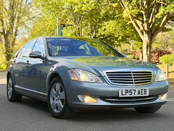 Used Mercedes-Benz C Class 2007 for sale - 78319500: Photo