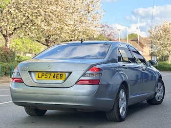 Used Mercedes-Benz C Class 2007 for sale - 78319500: Photo