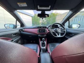 Used Nissan Micra 2019 for sale - 74596639: Photo