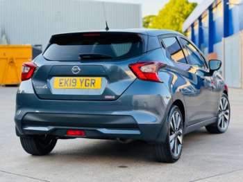 Used Nissan Micra 2019 for sale - 74596639: Photo