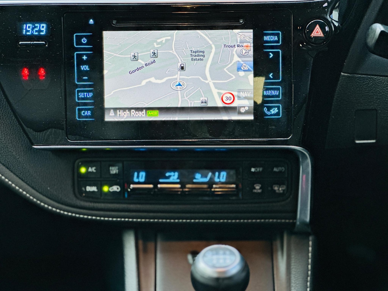 Vehicle 18