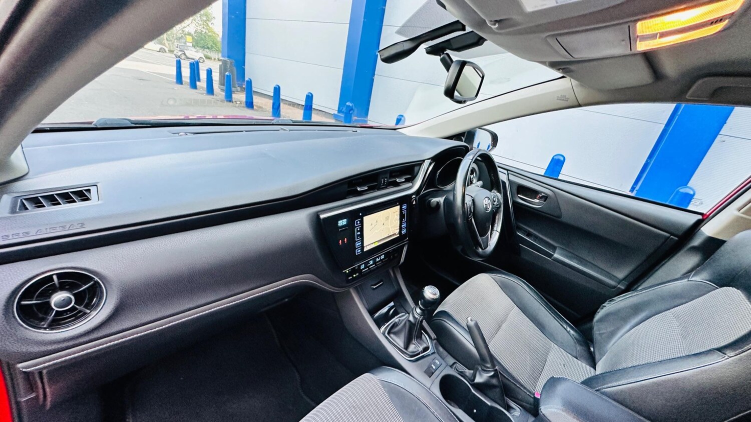 Vehicle 26