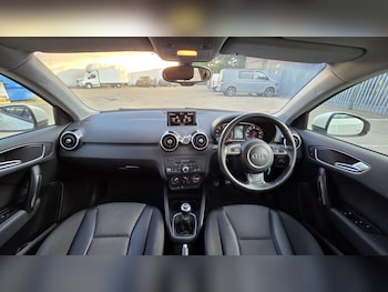 Used Audi A1 2012 for sale - 79247583: Photo