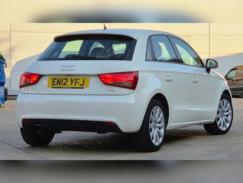 Used Audi A1 2012 for sale - 79247583: Photo