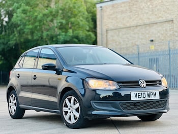 Used Volkswagen Polo 2010 for sale - 78760066: Photo