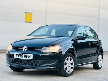 Used Volkswagen Polo 2010 for sale - 78760066: Photo