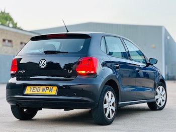 Used Volkswagen Polo 2010 for sale - 78760066: Photo
