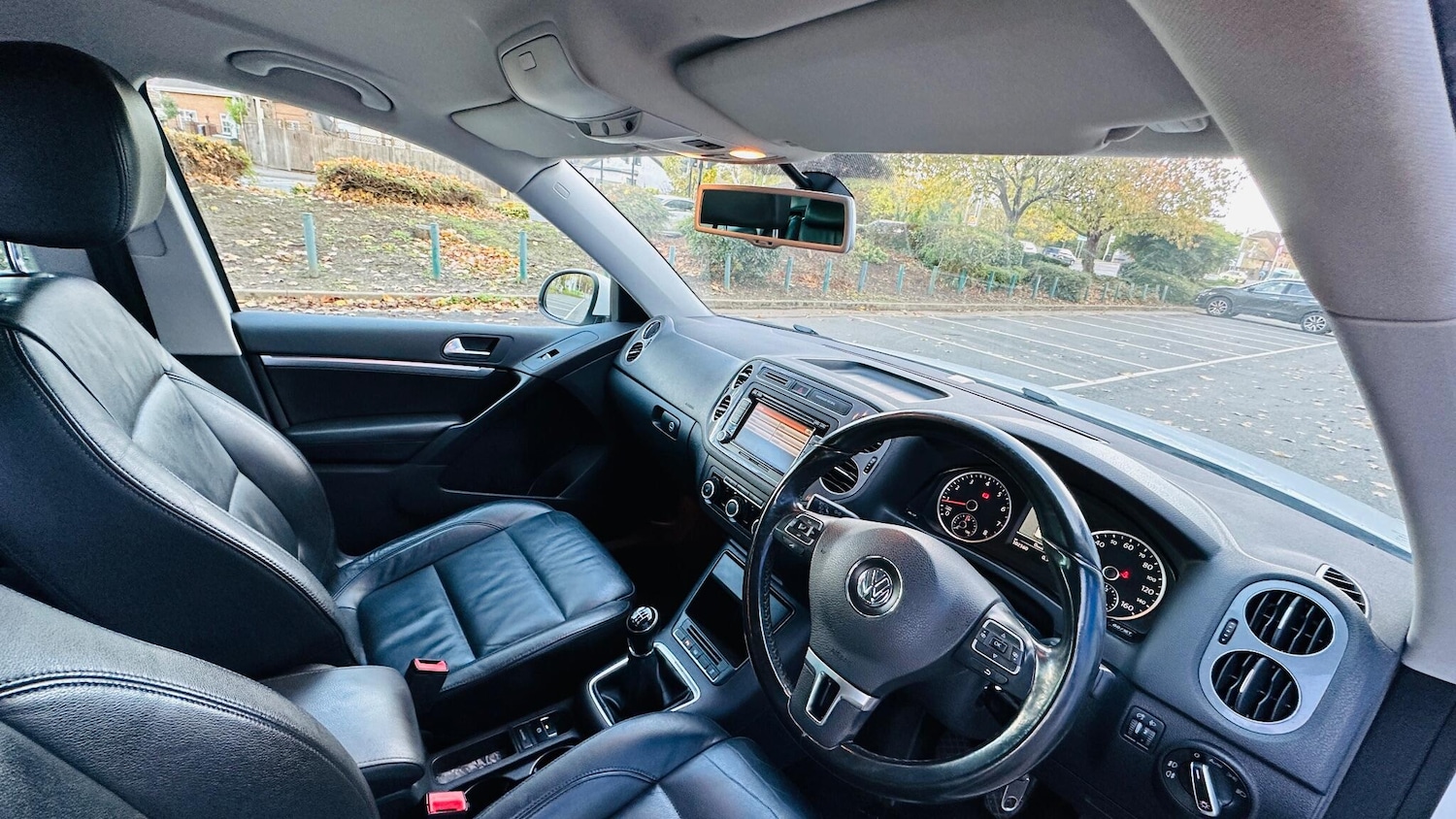 Used Volkswagen Tiguan 2012 for sale - 76994502: Photo 24