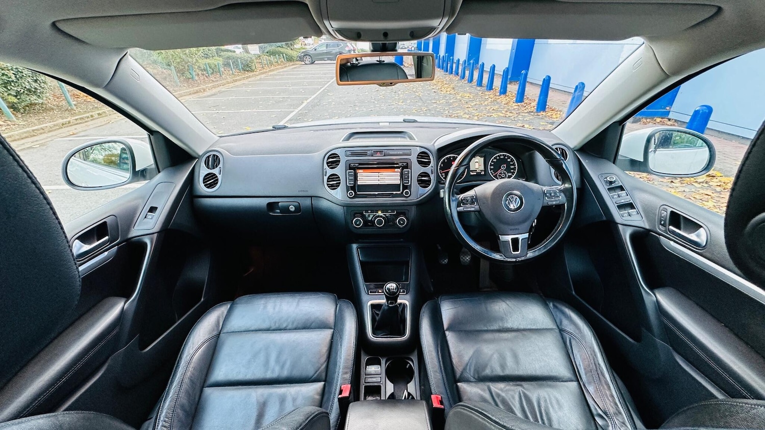 Used Volkswagen Tiguan 2012 for sale - 76994502: Photo 28