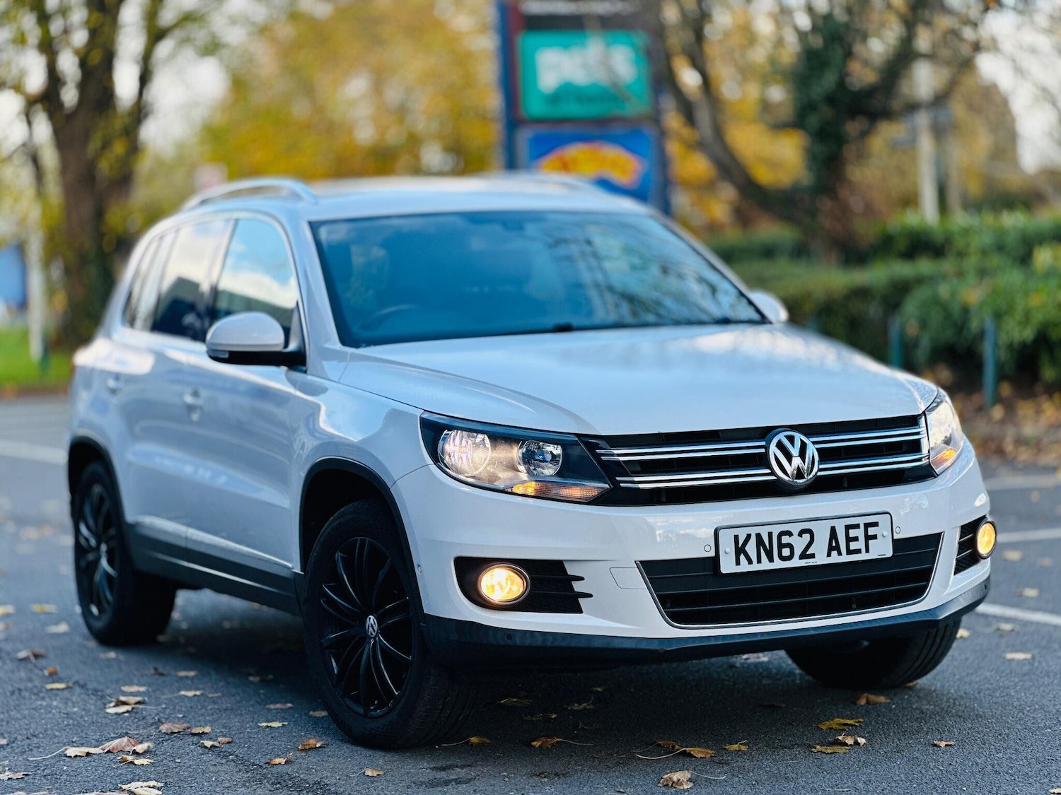 Used Volkswagen Tiguan 2012 for sale - 76994502: Photo 37