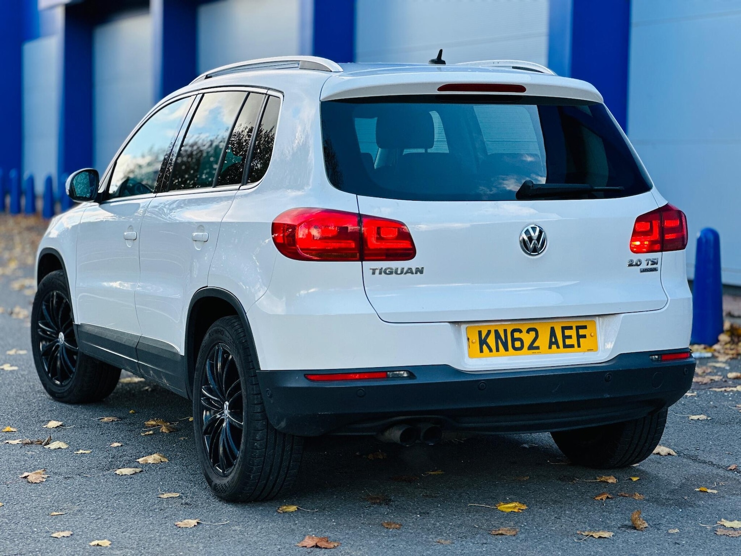 Used Volkswagen Tiguan 2012 for sale - 76994502: Photo 40