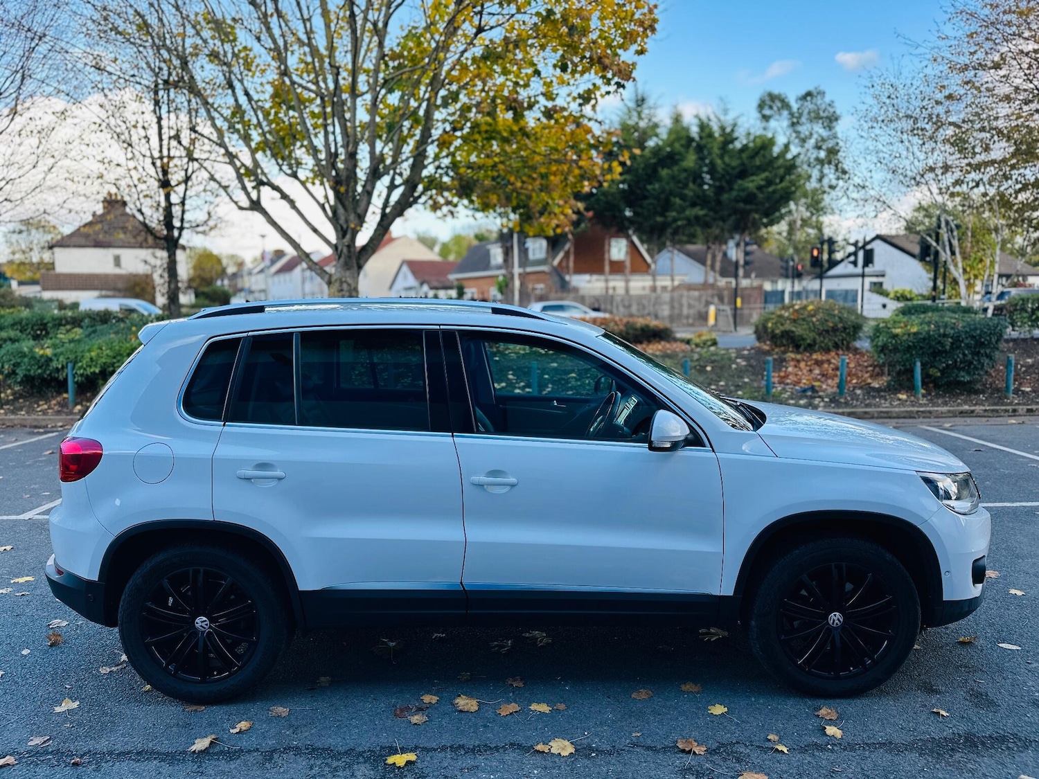Used Volkswagen Tiguan 2012 for sale - 76994502: Photo 43
