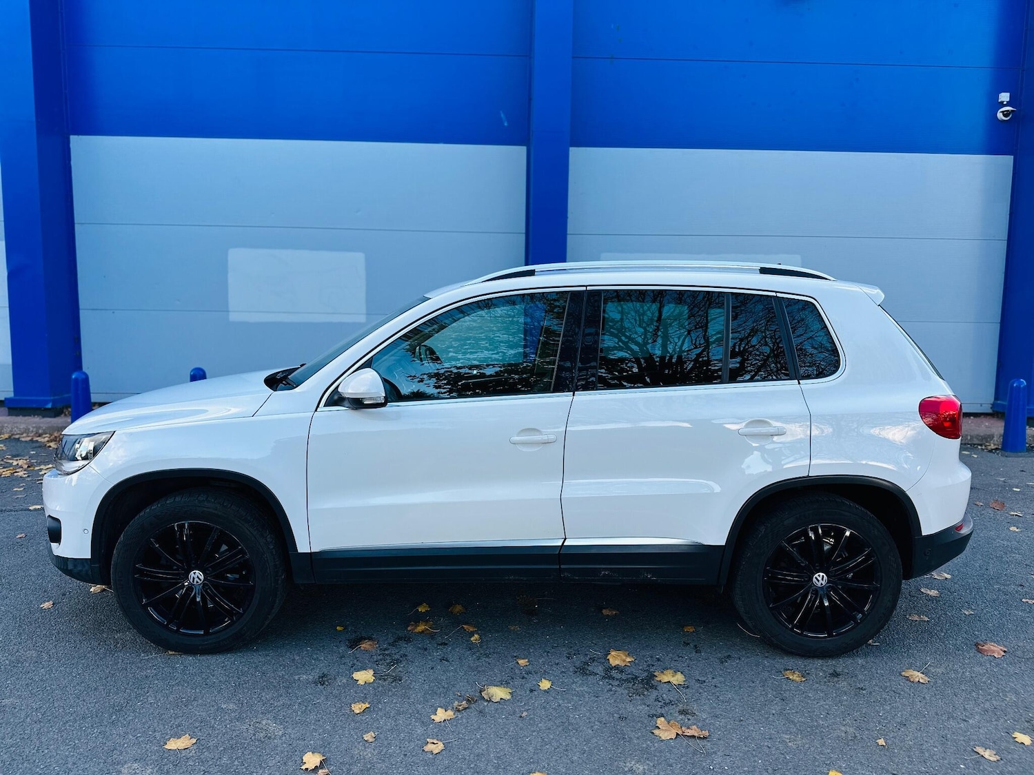 Used Volkswagen Tiguan 2012 for sale - 76994502: Photo 44