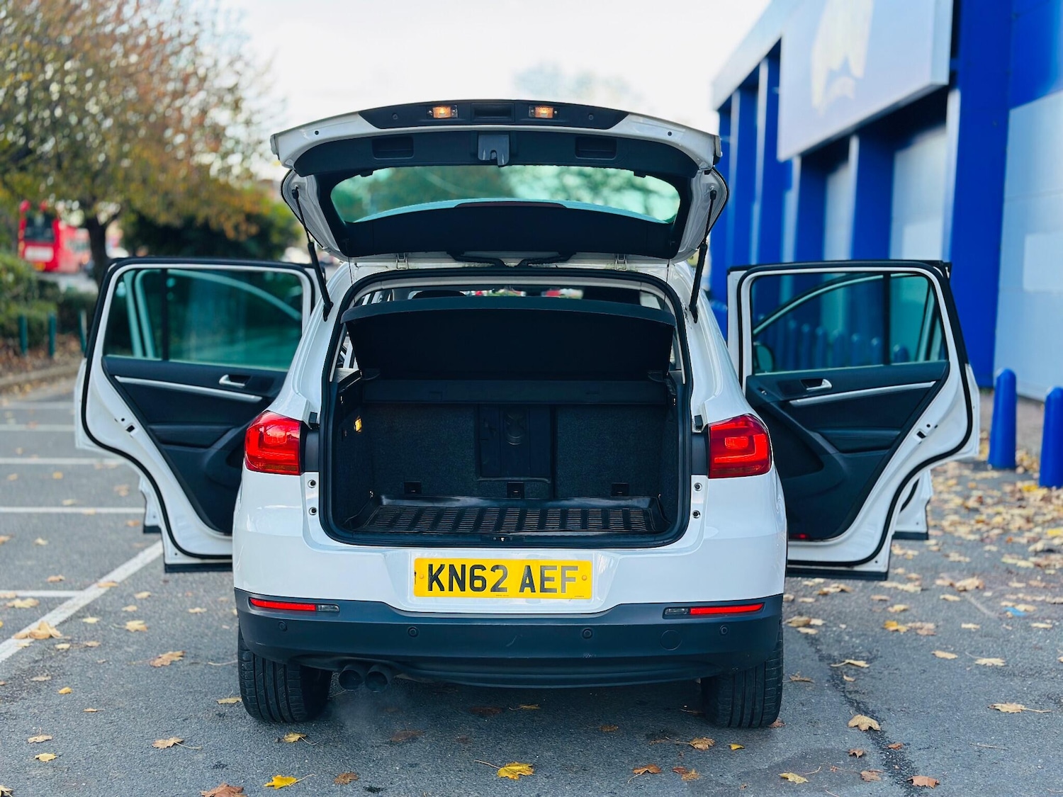 Used Volkswagen Tiguan 2012 for sale - 76994502: Photo 46