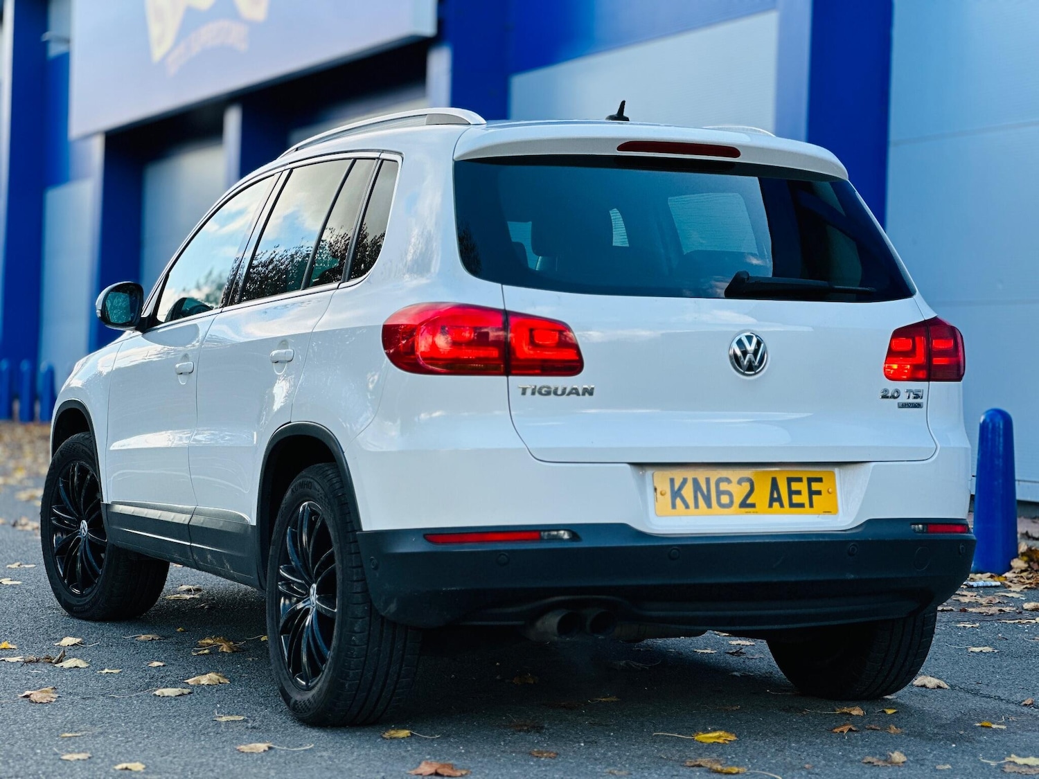 Used Volkswagen Tiguan 2012 for sale - 76994502: Photo 5