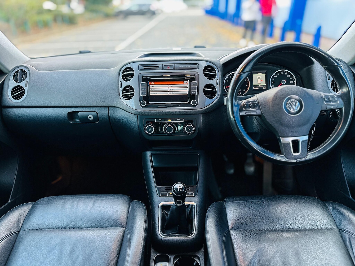 Used Volkswagen Tiguan 2012 for sale - 76994502: Photo 57