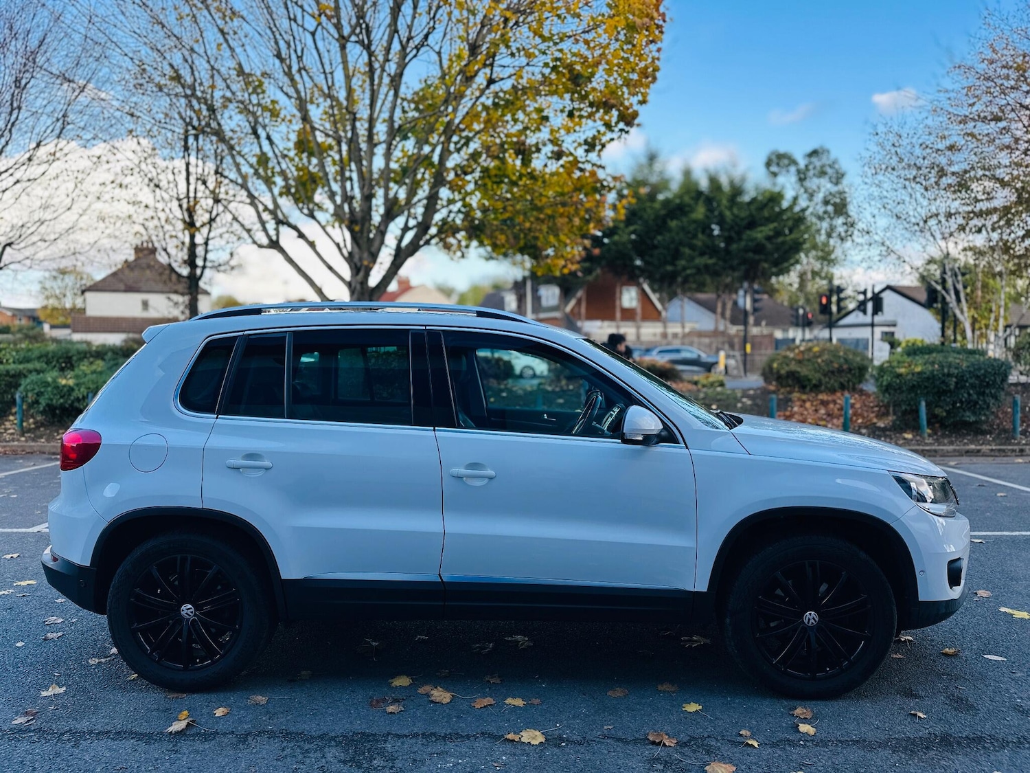 Used Volkswagen Tiguan 2012 for sale - 76994502: Photo 8