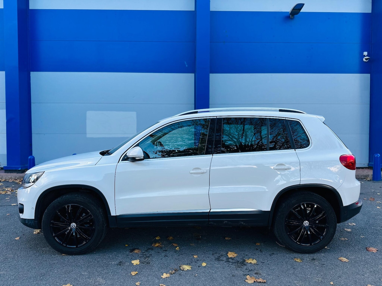 Used Volkswagen Tiguan 2012 for sale - 76994502: Photo 9