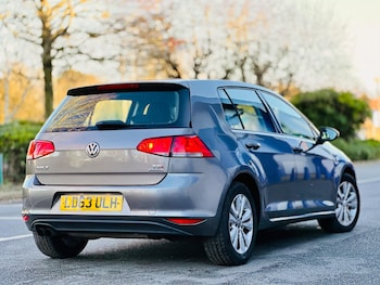 Used Volkswagen Golf 2013 for sale - 77410830: Photo