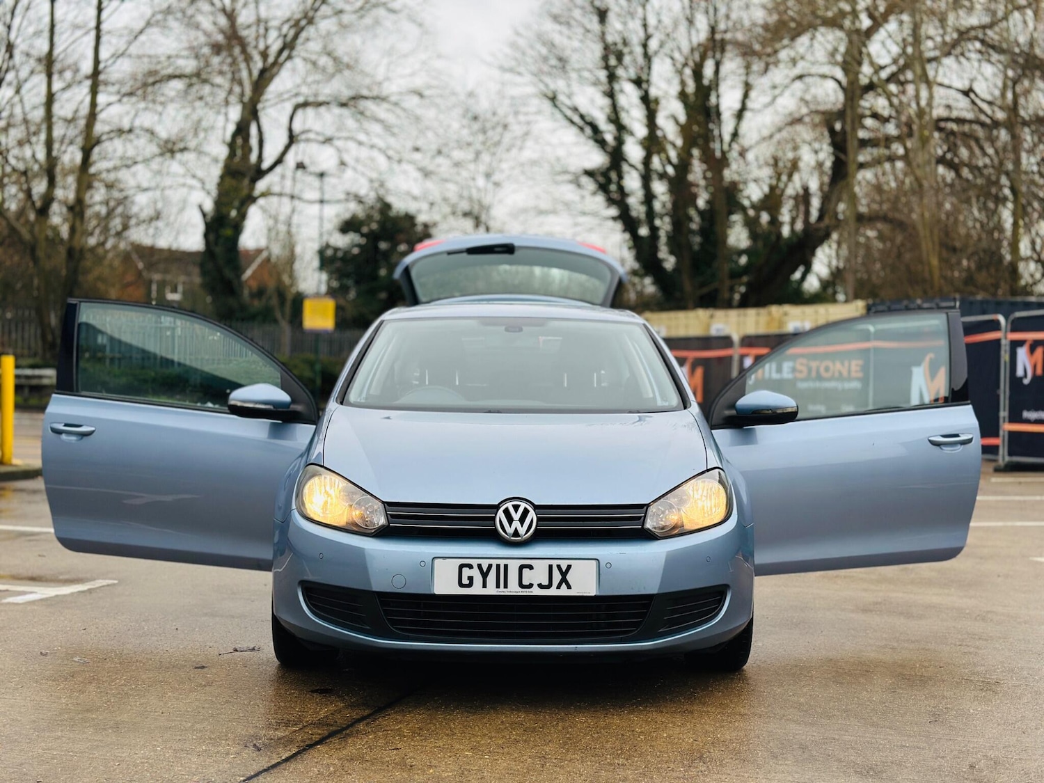 Used Volkswagen Golf for sale - 77174510: Photo 10