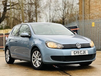 Used Volkswagen Golf 2011 for sale - 77174510: Photo