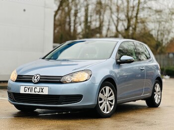 Used Volkswagen Golf 2011 for sale - 77174510: Photo