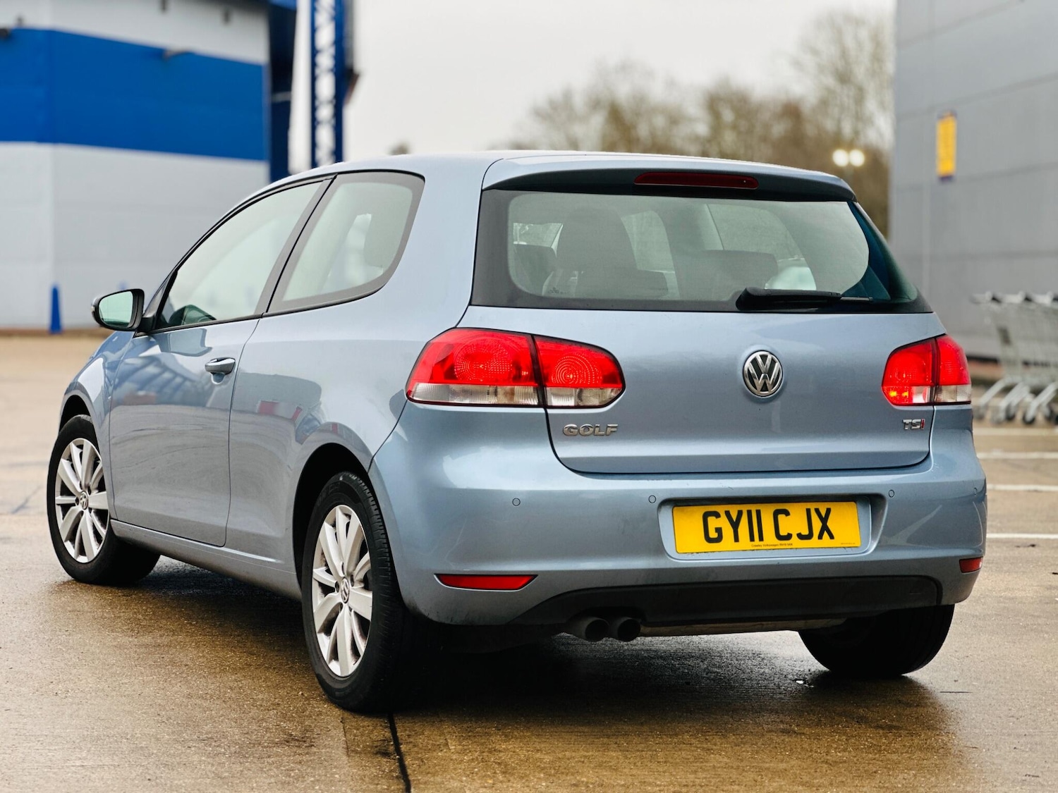 Used Volkswagen Golf for sale - 77174510: Photo 39