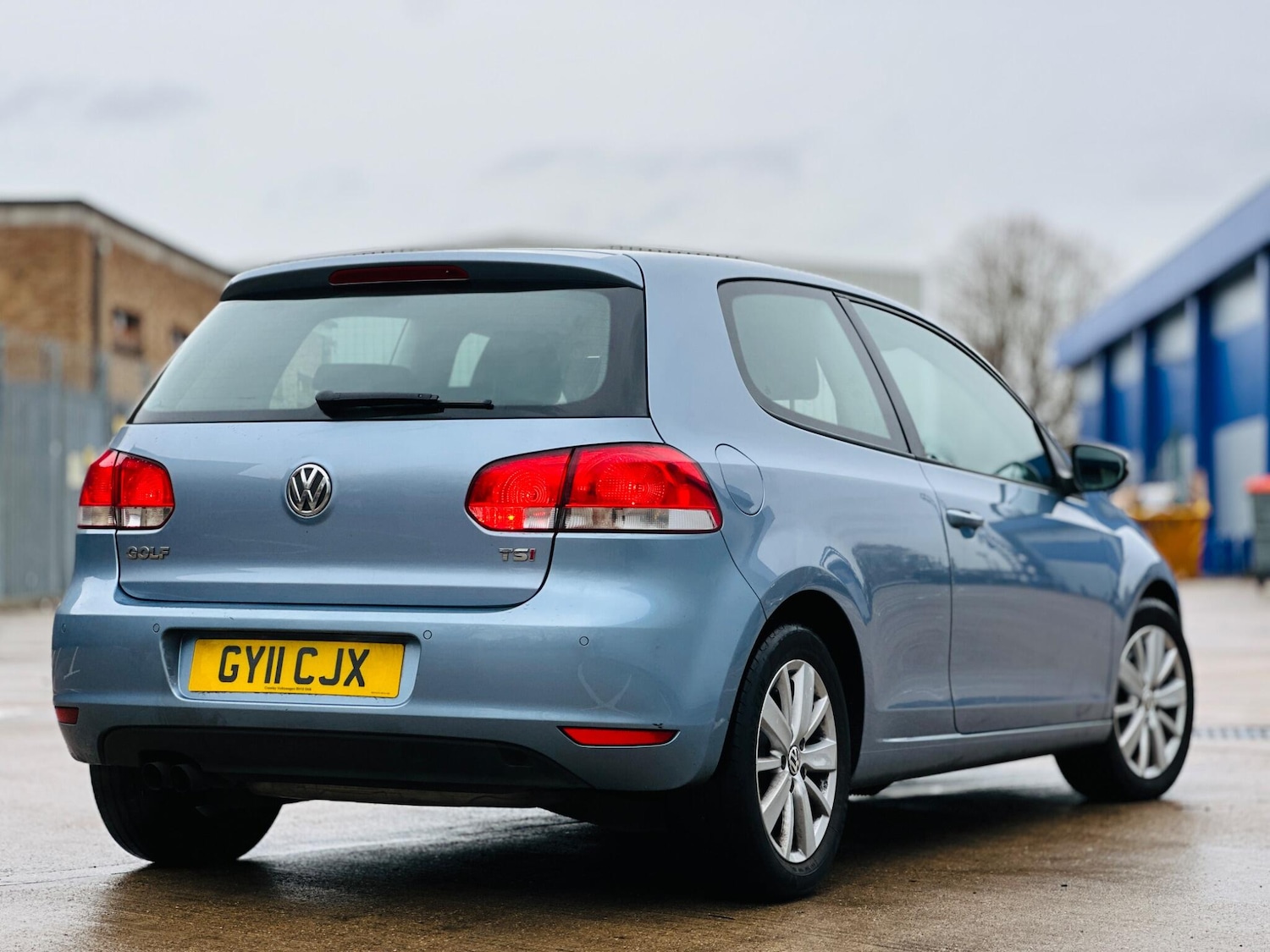 Used Volkswagen Golf for sale - 77174510: Photo 4