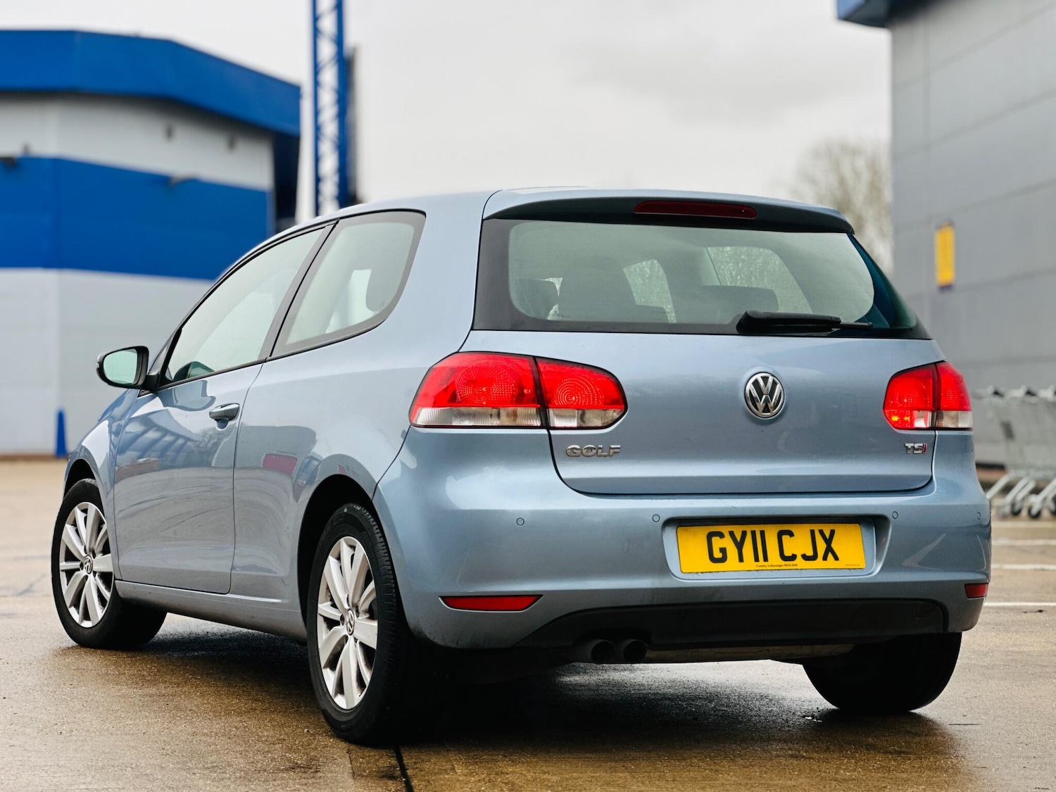 Used Volkswagen Golf for sale - 77174510: Photo 5