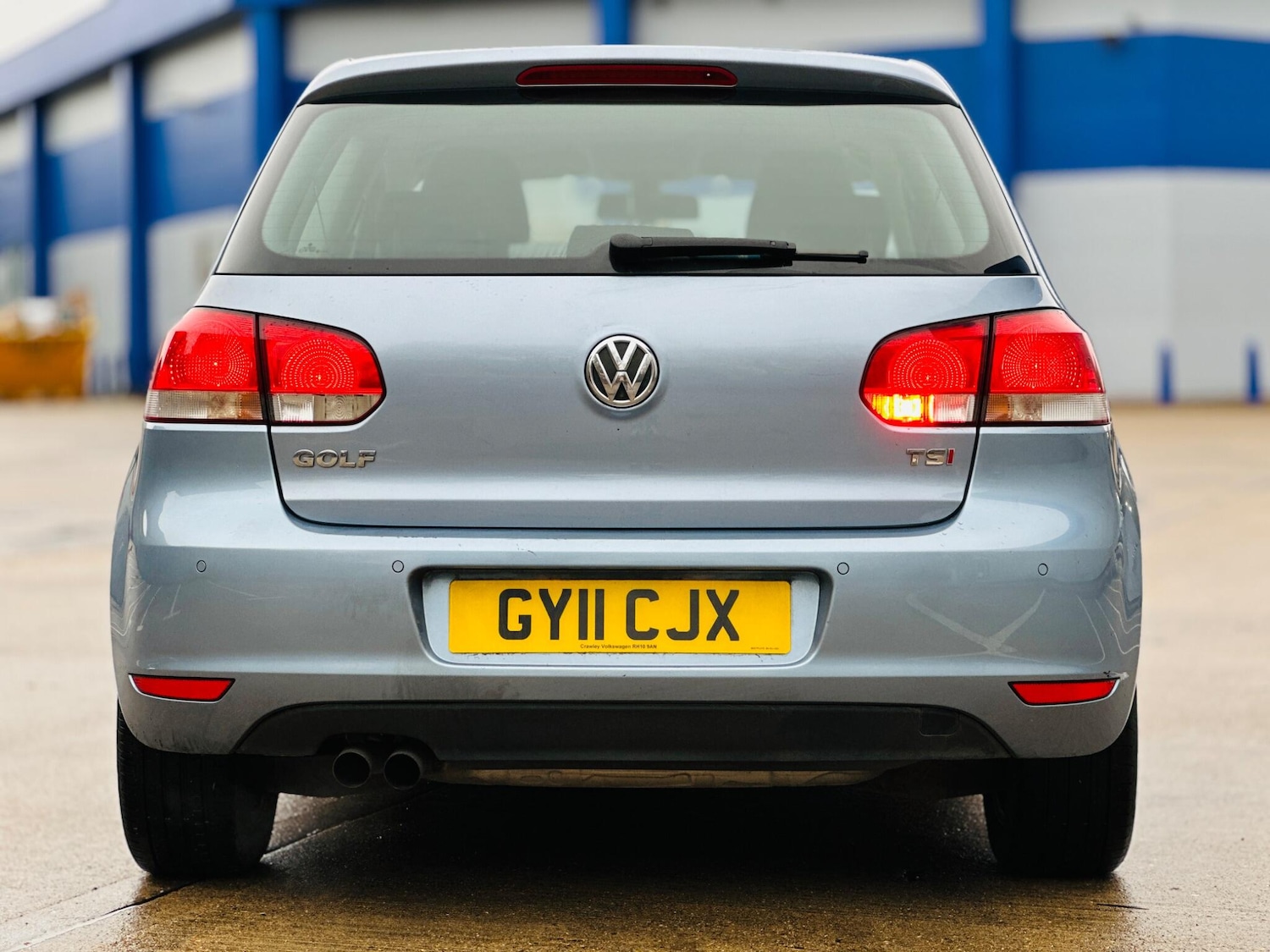 Used Volkswagen Golf for sale - 77174510: Photo 7