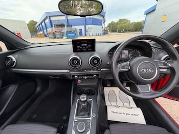 Used Audi A3 Cabriolet 2015 for sale - 79756116: Photo