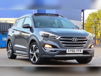 Used Hyundai TUCSON 2016 for sale - 79471656: Photo