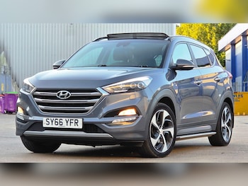 Used Hyundai TUCSON 2016 for sale - 79471656: Photo