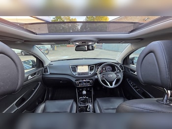 Used Hyundai TUCSON 2016 for sale - 79471656: Photo