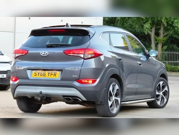 Used Hyundai TUCSON 2016 for sale - 79471656: Photo