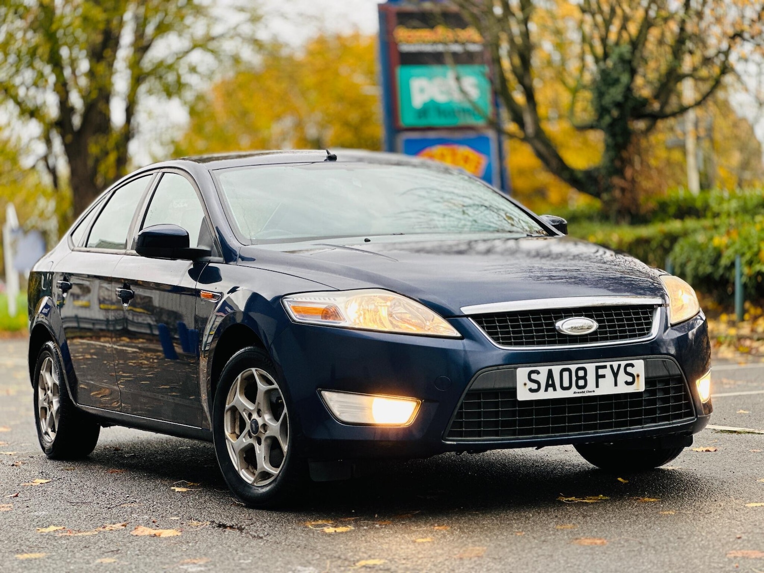 Used Ford Mondeo 2008 for sale - 76424463: Photo 1