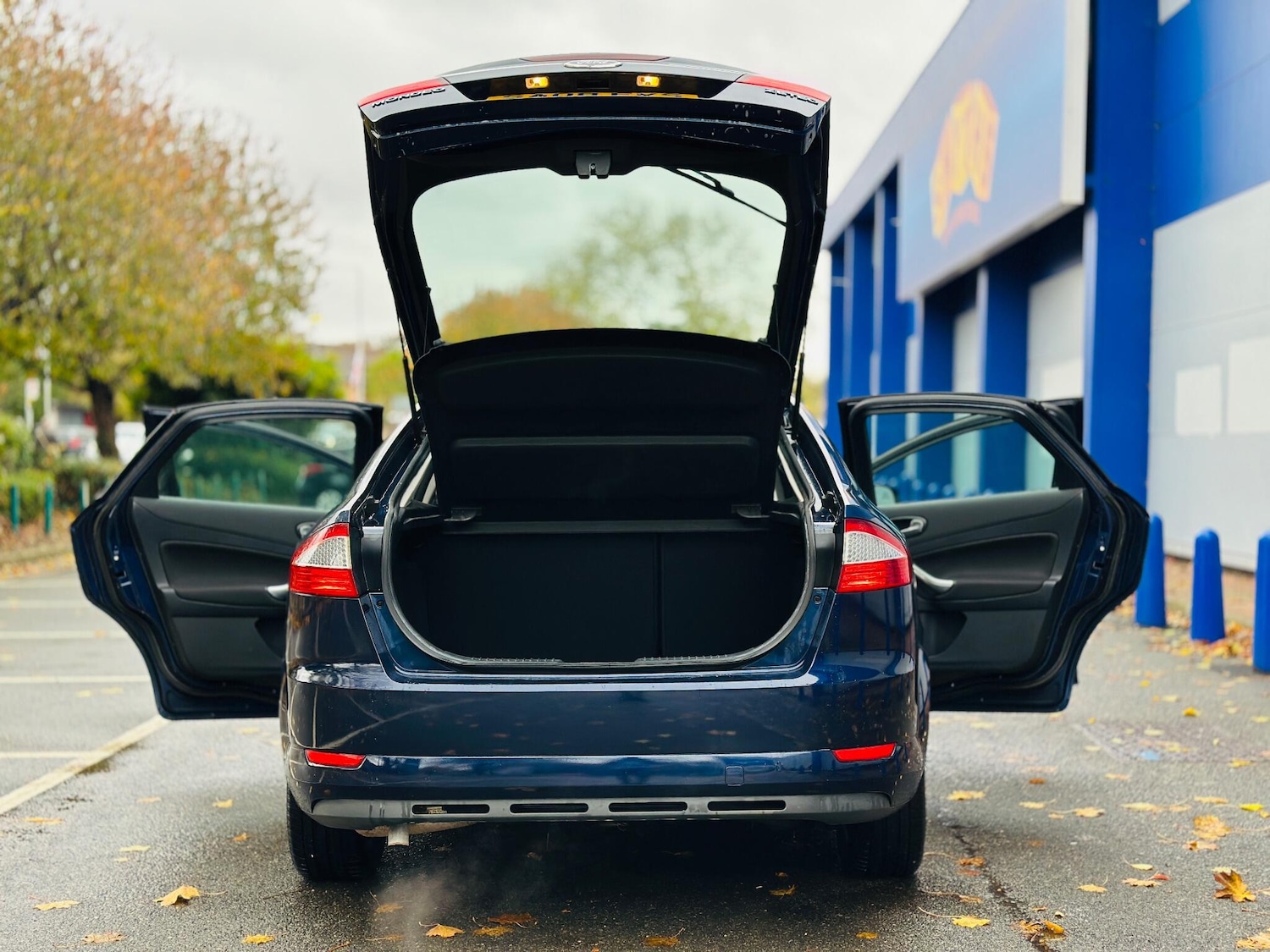 Used Ford Mondeo 2008 for sale - 76424463: Photo 11