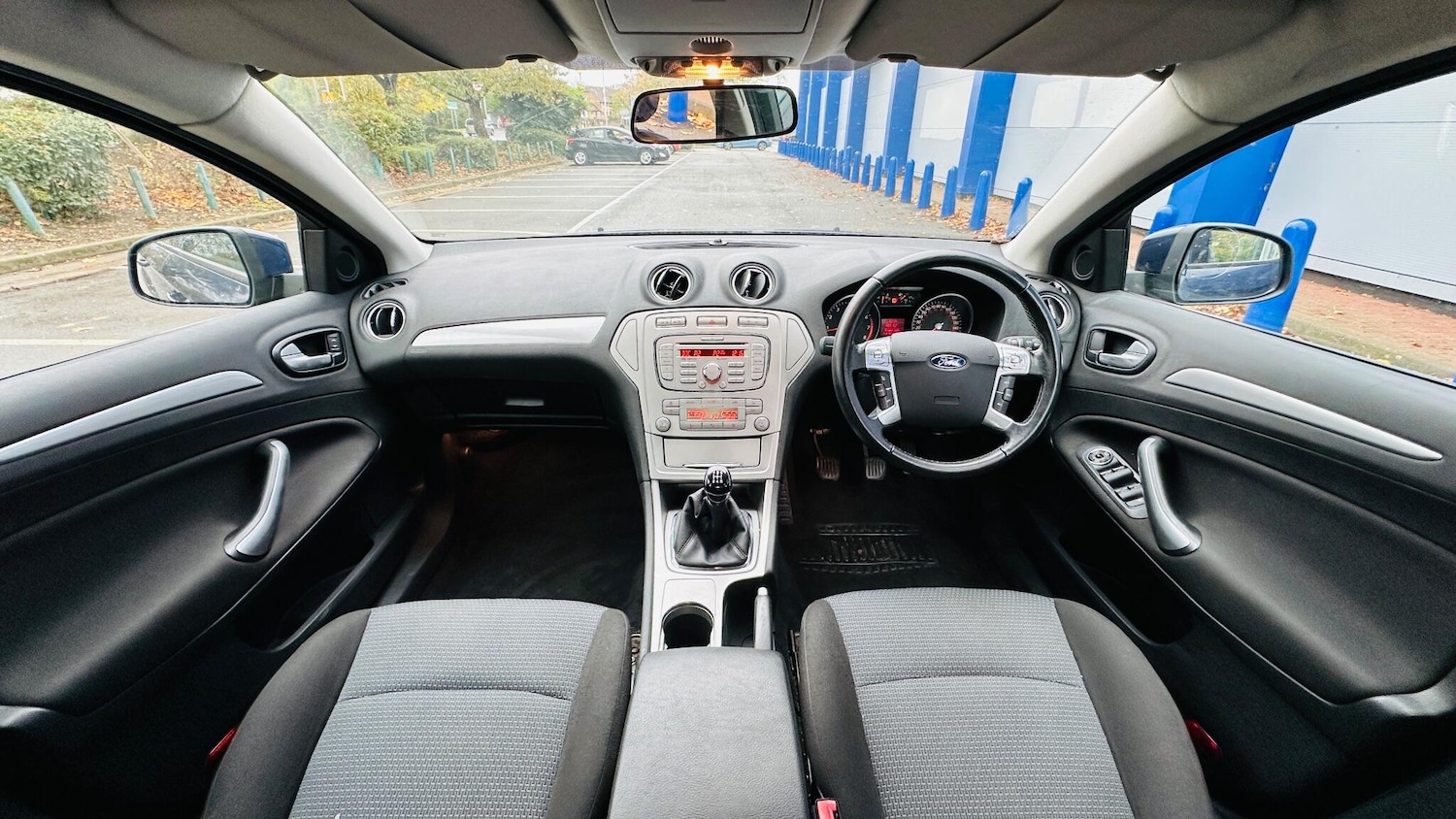 Used Ford Mondeo 2008 for sale - 76424463: Photo 28