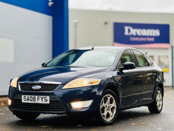 Used Ford Mondeo 2008 for sale - 76424463: Photo