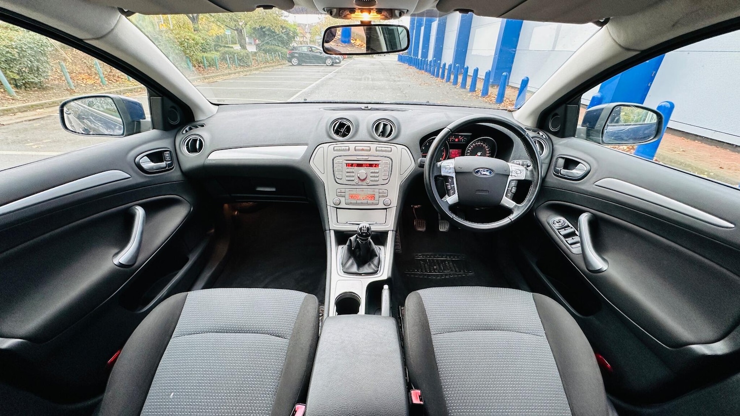 Used Ford Mondeo 2008 for sale - 76424463: Photo 3