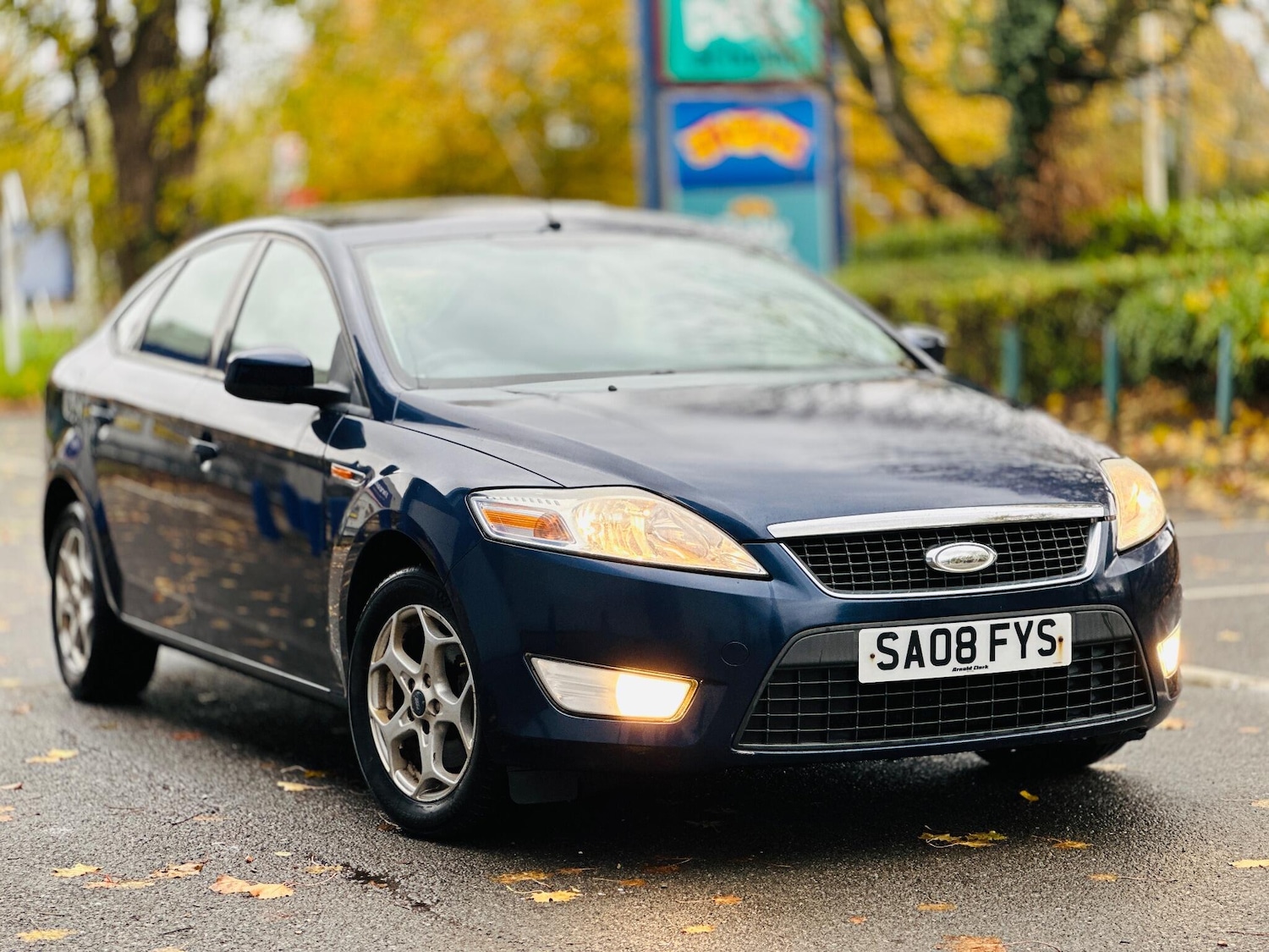 Used Ford Mondeo 2008 for sale - 76424463: Photo 37