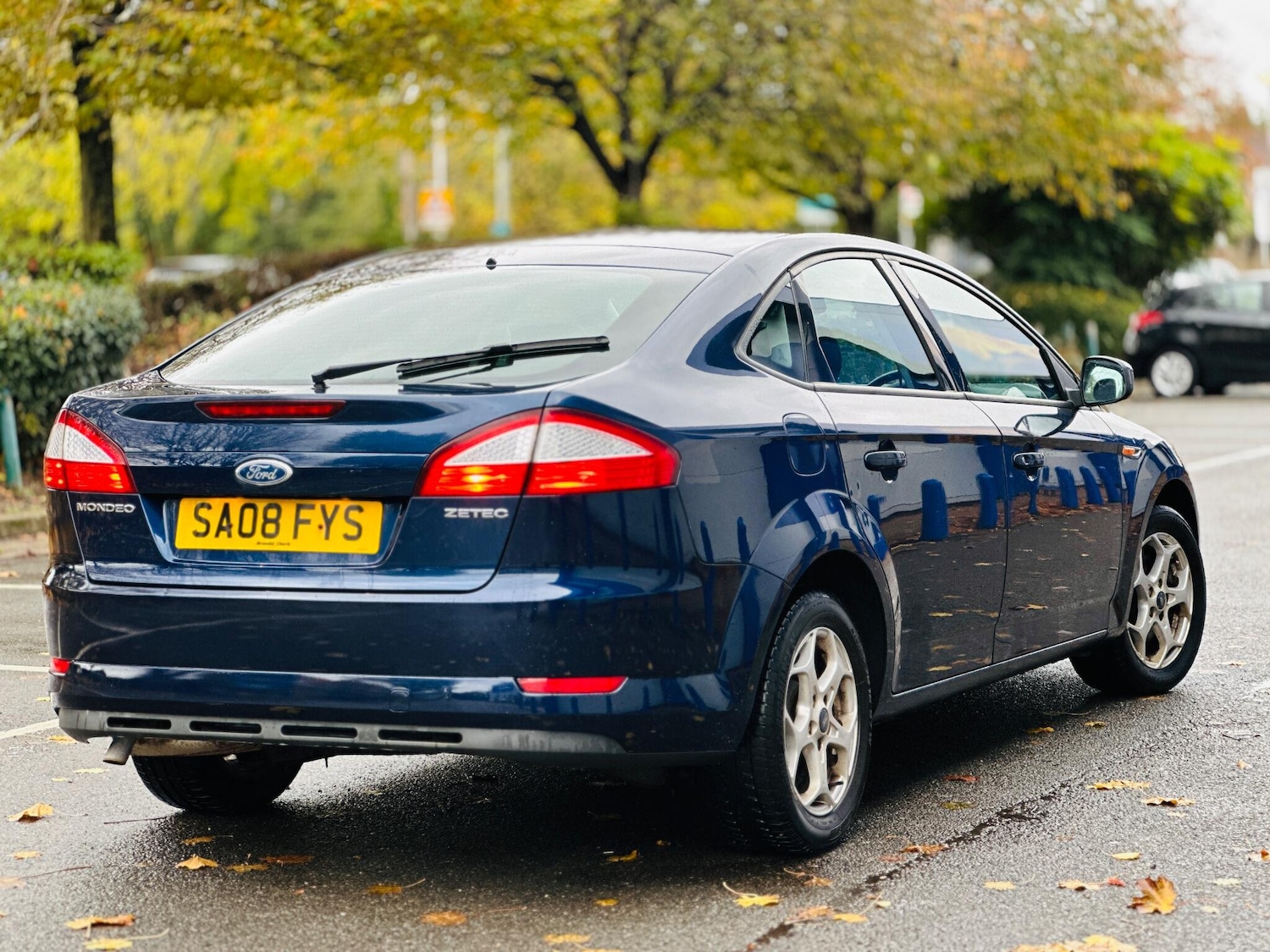 Used Ford Mondeo 2008 for sale - 76424463: Photo 39