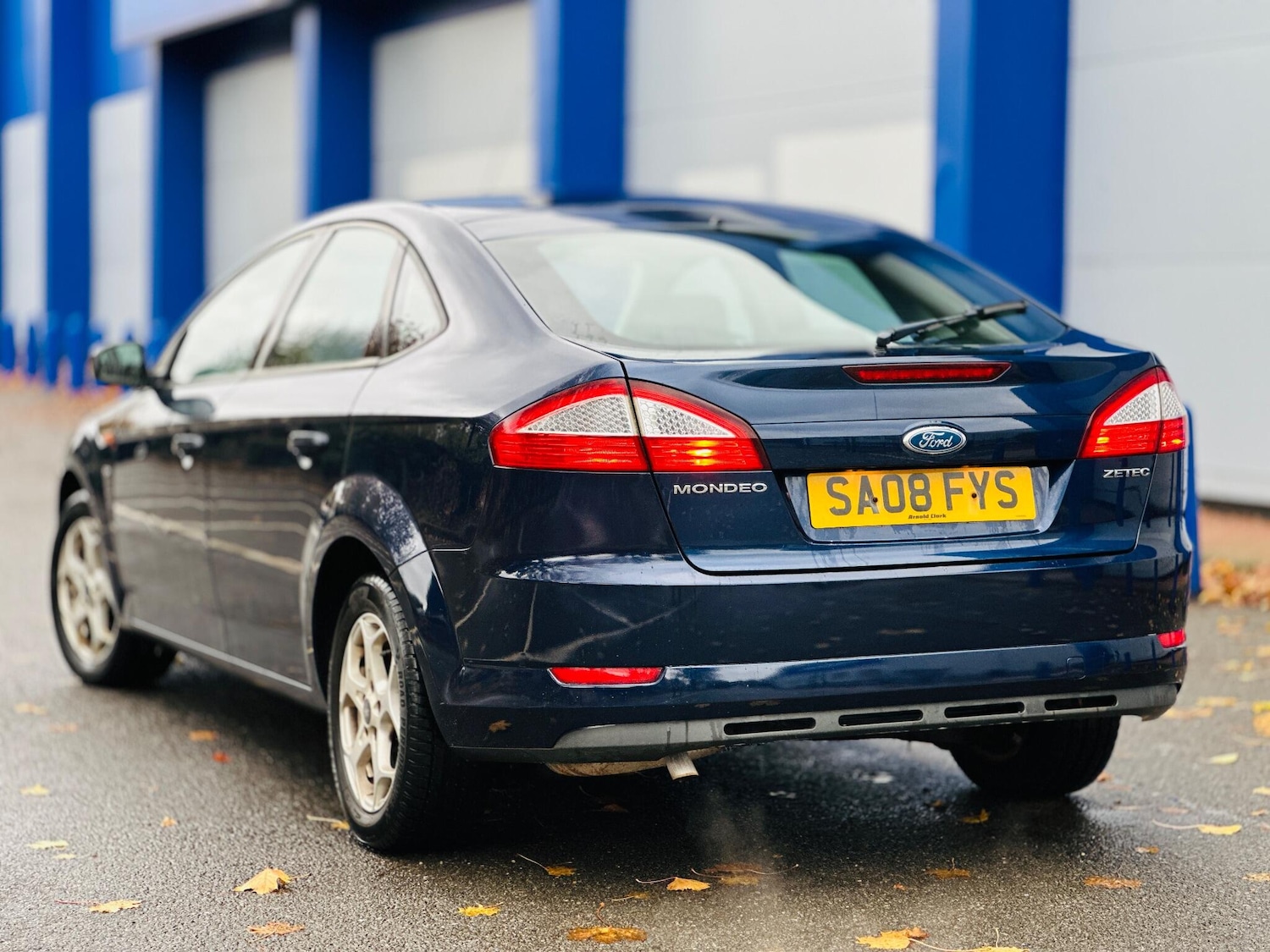 Used Ford Mondeo 2008 for sale - 76424463: Photo 40