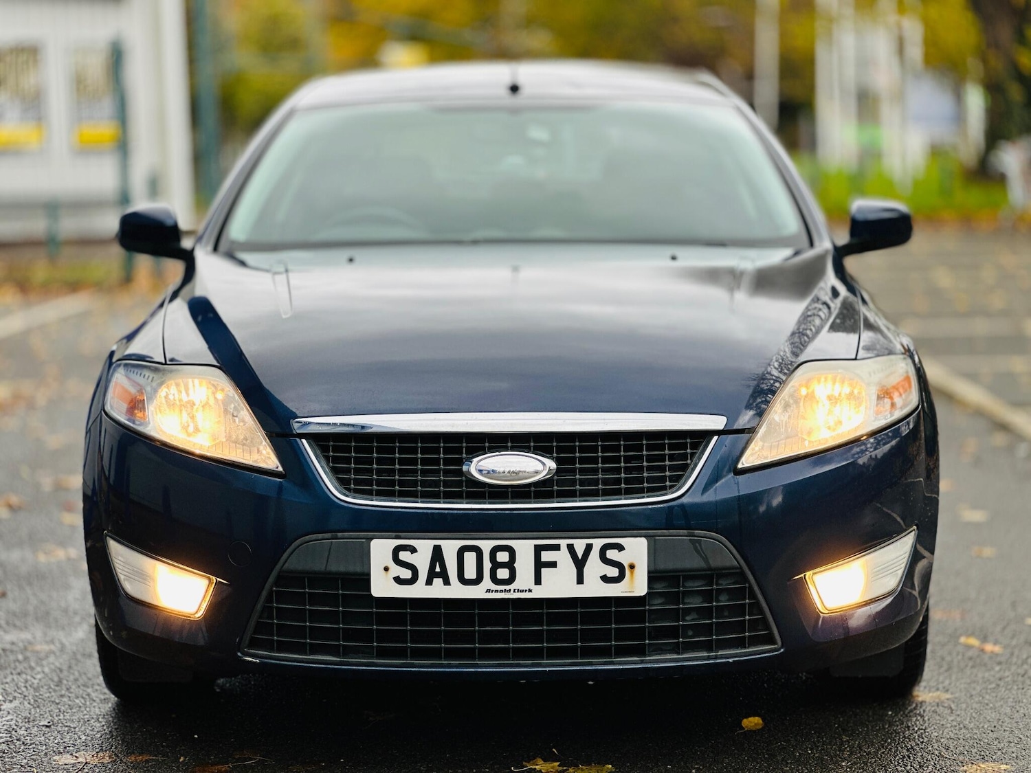 Used Ford Mondeo 2008 for sale - 76424463: Photo 41