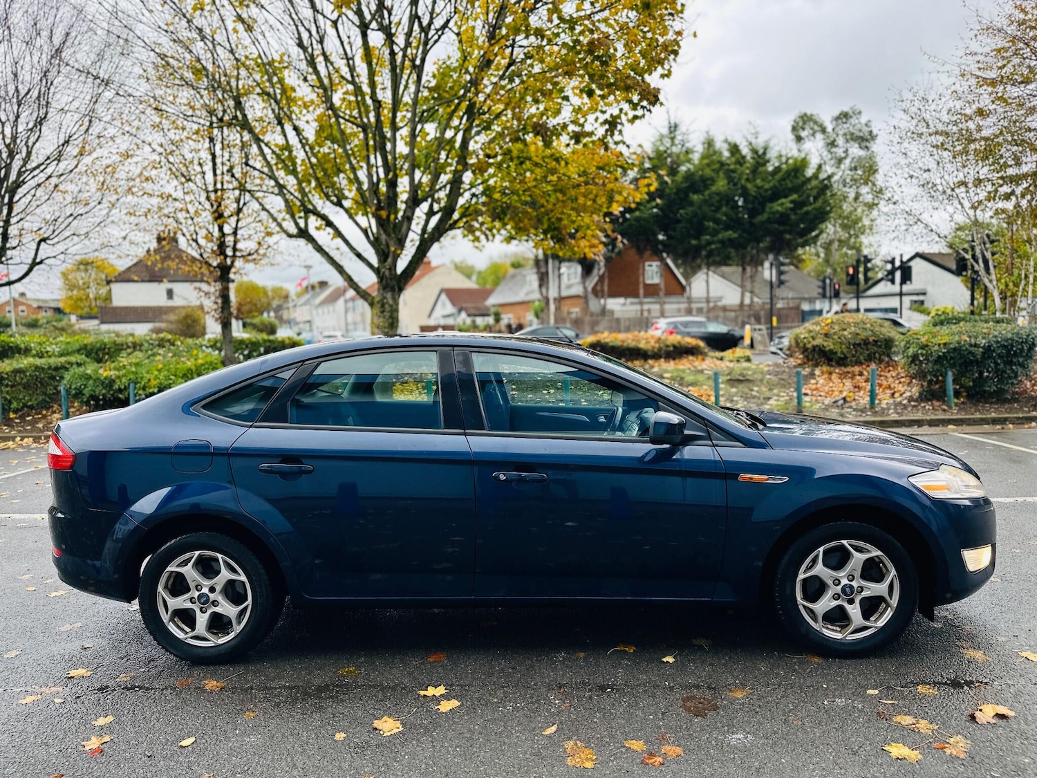 Used Ford Mondeo 2008 for sale - 76424463: Photo 8