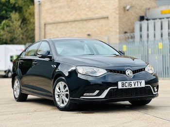 Used MG MG6 2016 for sale - 76060389: Photo