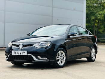 Used MG MG6 2016 for sale - 76060389: Photo