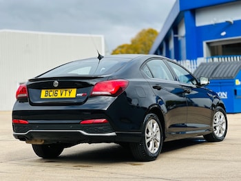 Used MG MG6 2016 for sale - 76060389: Photo